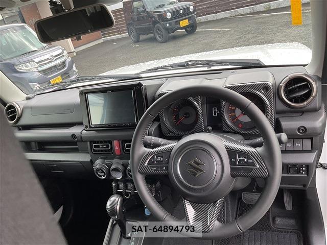 Suzuki JIMNY SIERRA 2024-11 8872744-1