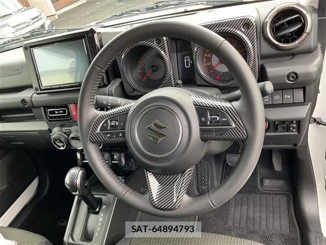 Suzuki JIMNY SIERRA 2024-11 8872744-16