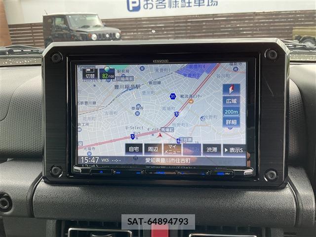 Suzuki JIMNY SIERRA 2024-11 8872744-2