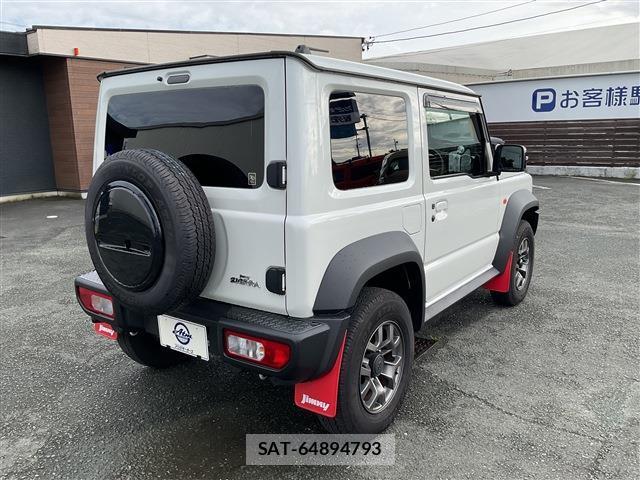 Suzuki JIMNY SIERRA 2024-11 8872744-6