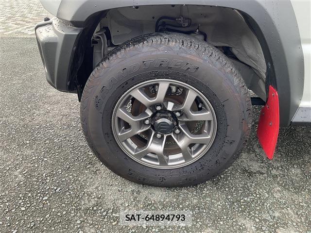 Suzuki JIMNY SIERRA 2024-11 8872744-7
