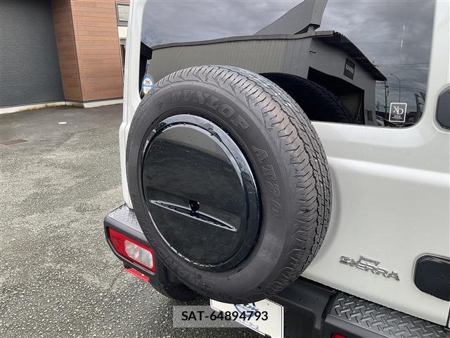 Suzuki JIMNY SIERRA 2024-11 8872744-8