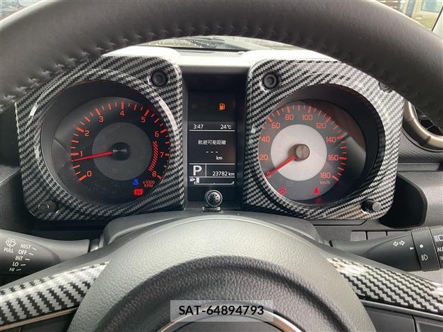 Suzuki JIMNY SIERRA 2024-11 8872744-9