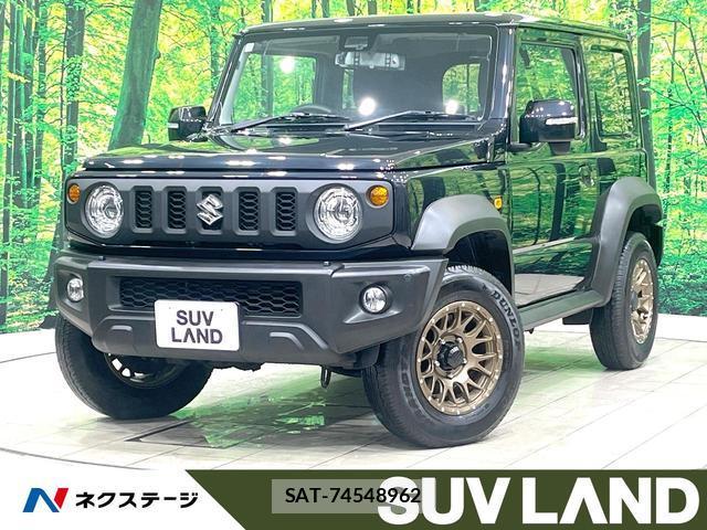 Suzuki JIMNY SIERRA 2024-10 8873118-0