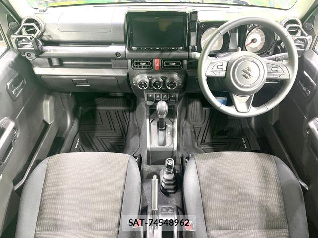 Suzuki JIMNY SIERRA 2024-10 8873118-1