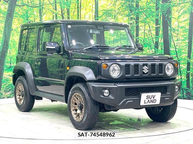 Suzuki JIMNY SIERRA 2024-10 8873118-15