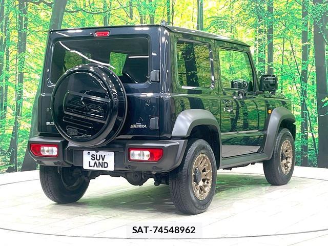 Suzuki JIMNY SIERRA 2024-10 8873118-16