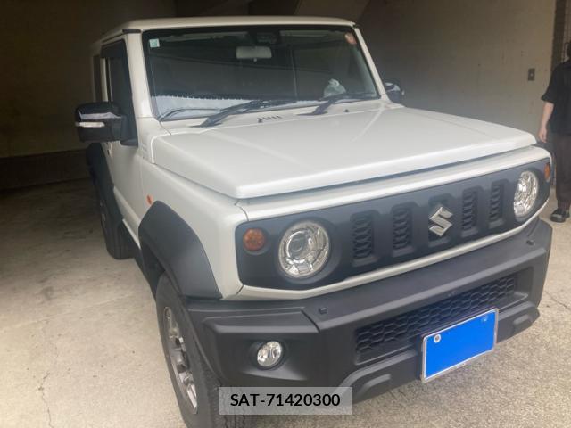 Suzuki JIMNY SIERRA 2023-10 8873649-0