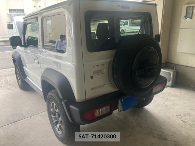 Suzuki JIMNY SIERRA 2023-10 8873649-1