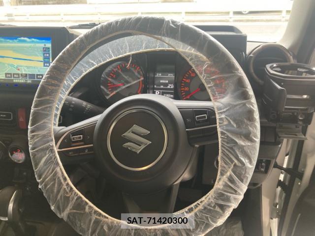 Suzuki JIMNY SIERRA 2023-10 8873649-10