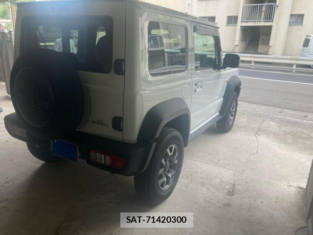 Suzuki JIMNY SIERRA 2023-10 8873649-13