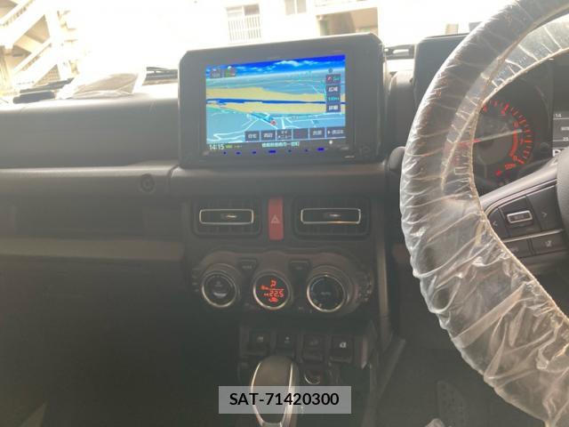 Suzuki JIMNY SIERRA 2023-10 8873649-16