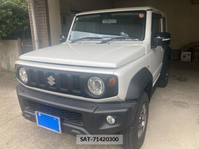 Suzuki JIMNY SIERRA 2023-10 8873649-2
