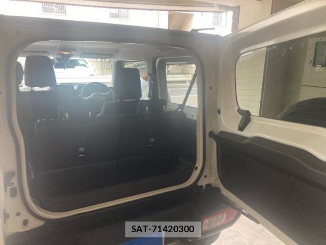 Suzuki JIMNY SIERRA 2023-10 8873649-7