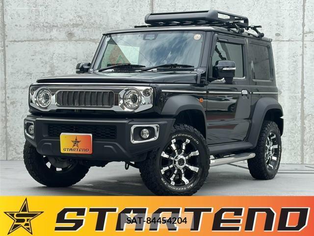 Suzuki JIMNY SIERRA 2019-07 8874354-0