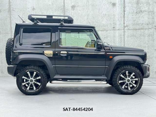 Suzuki JIMNY SIERRA 2019-07 8874354-1