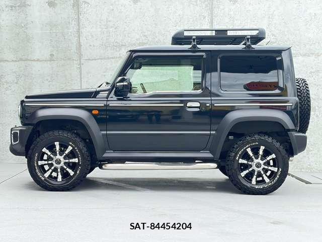 Suzuki JIMNY SIERRA 2019-07 8874354-2