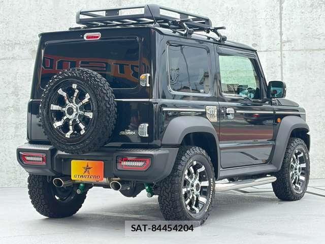 Suzuki JIMNY SIERRA 2019-07 8874354-3