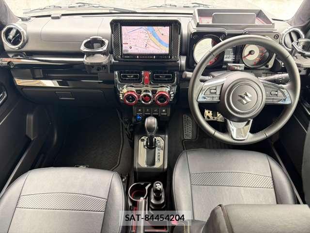 Suzuki JIMNY SIERRA 2019-07 8874354-4