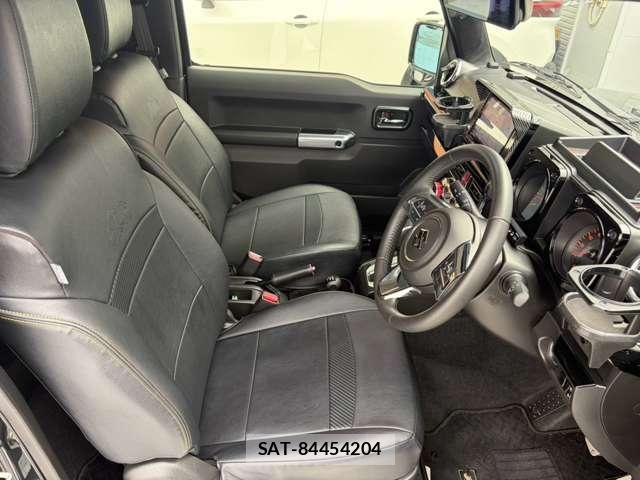Suzuki JIMNY SIERRA 2019-07 8874354-5