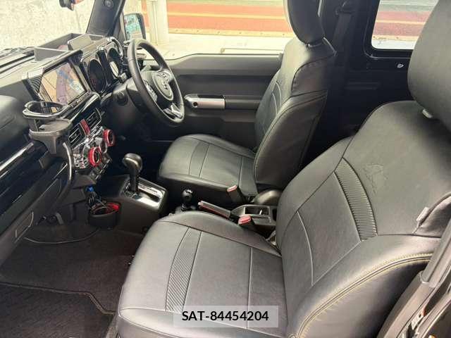 Suzuki JIMNY SIERRA 2019-07 8874354-6
