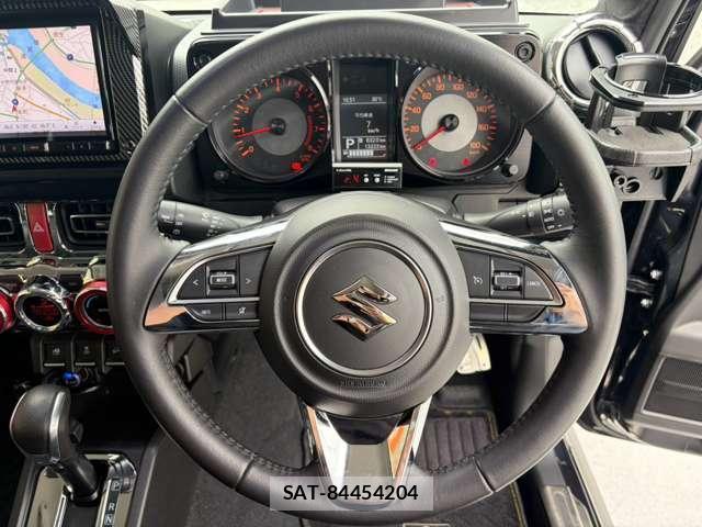Suzuki JIMNY SIERRA 2019-07 8874354-9
