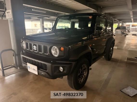 Suzuki JIMNY SIERRA 2025-10 8874376-0