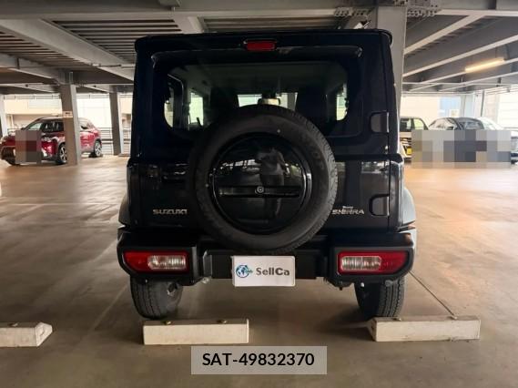 Suzuki JIMNY SIERRA 2025-10 8874376-1