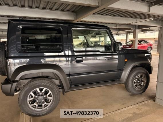 Suzuki JIMNY SIERRA 2025-10 8874376-10