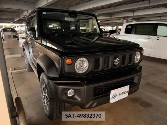 Suzuki JIMNY SIERRA 2025-10 8874376-11