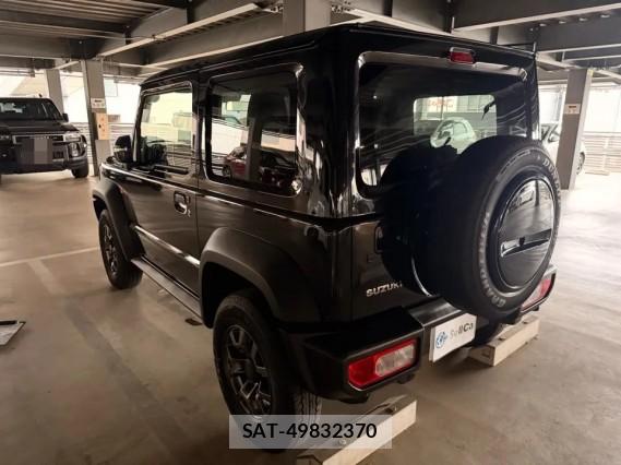 Suzuki JIMNY SIERRA 2025-10 8874376-12