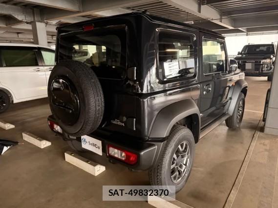 Suzuki JIMNY SIERRA 2025-10 8874376-13