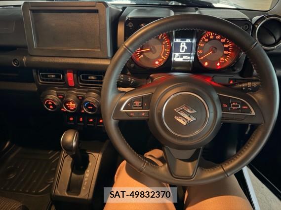 Suzuki JIMNY SIERRA 2025-10 8874376-16