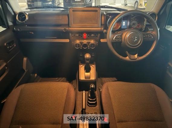 Suzuki JIMNY SIERRA 2025-10 8874376-2
