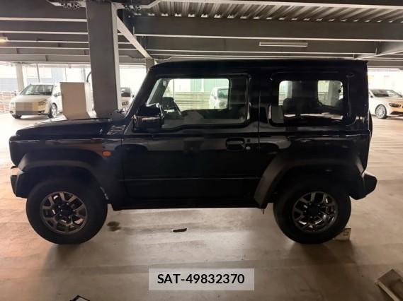 Suzuki JIMNY SIERRA 2025-10 8874376-3