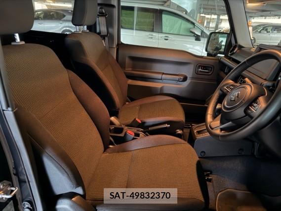 Suzuki JIMNY SIERRA 2025-10 8874376-5
