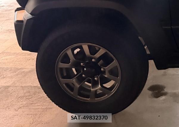 Suzuki JIMNY SIERRA 2025-10 8874376-8