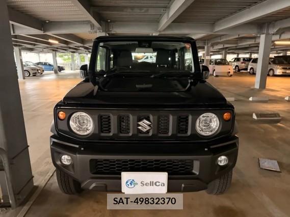 Suzuki JIMNY SIERRA 2025-10 8874376-9
