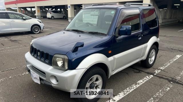 Suzuki JIMNY SIERRA 2010-11 8874407-0