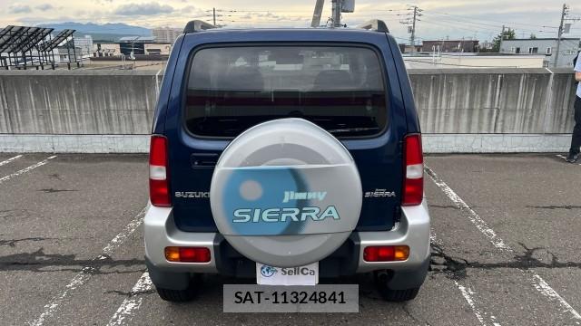 Suzuki JIMNY SIERRA 2010-11 8874407-1