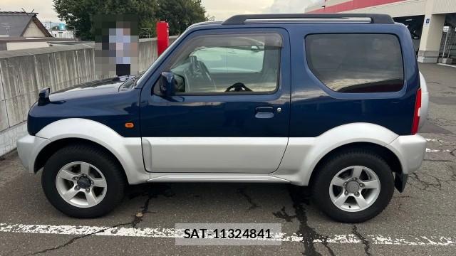 Suzuki JIMNY SIERRA 2010-11 8874407-10