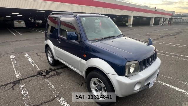 Suzuki JIMNY SIERRA 2010-11 8874407-11