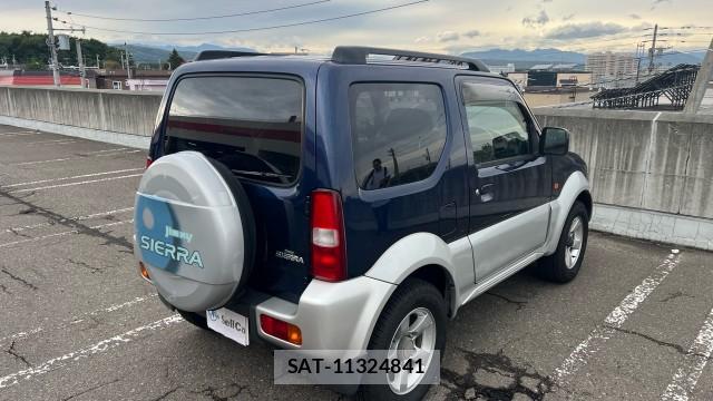 Suzuki JIMNY SIERRA 2010-11 8874407-12