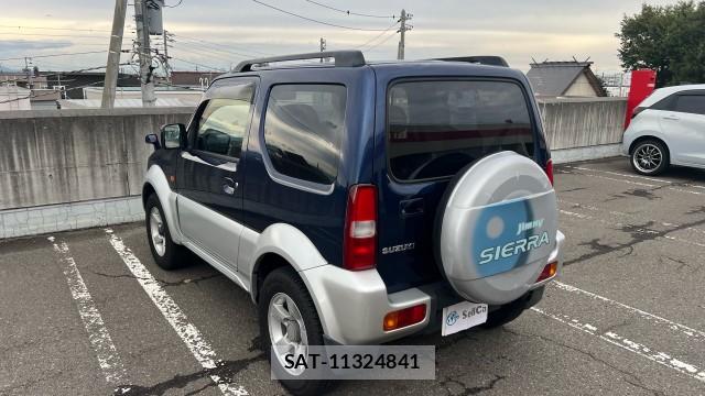 Suzuki JIMNY SIERRA 2010-11 8874407-13
