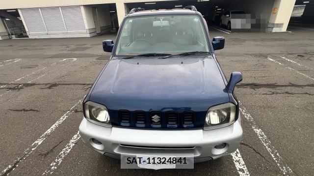 Suzuki JIMNY SIERRA 2010-11 8874407-9