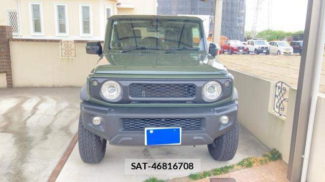 Suzuki JIMNY SIERRA 2020-01 8874567-0