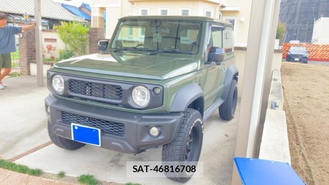Suzuki JIMNY SIERRA 2020-01 8874567-1