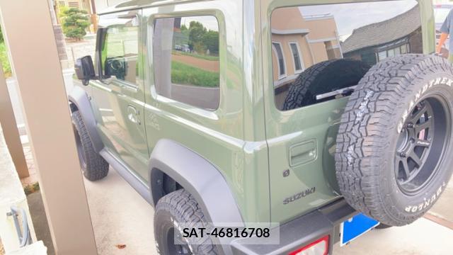 Suzuki JIMNY SIERRA 2020-01 8874567-12