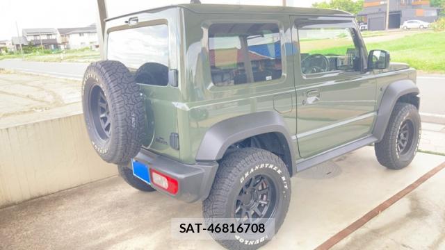 Suzuki JIMNY SIERRA 2020-01 8874567-13
