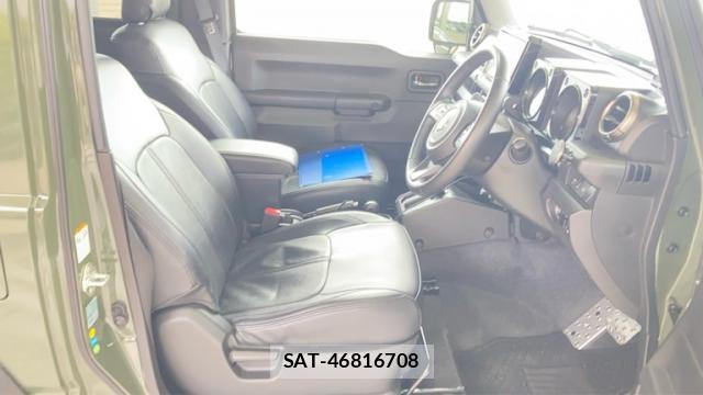 Suzuki JIMNY SIERRA 2020-01 8874567-18